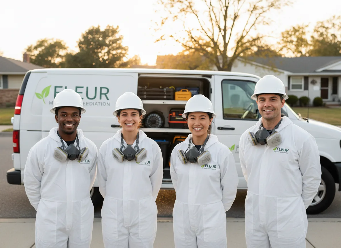 Mold Remediation company in Plumville, PA